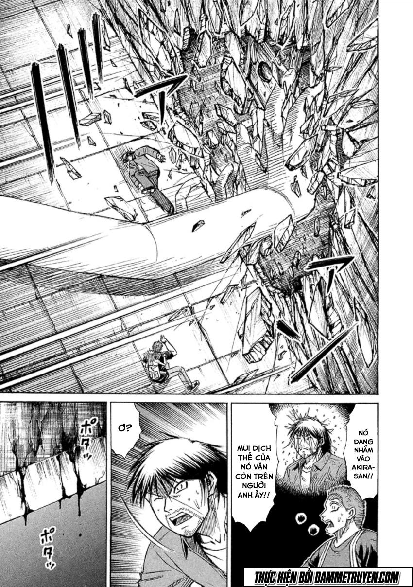 Đảo Ma Cà Rồng Chapter 485 - 12