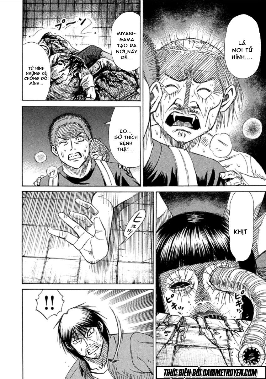 Đảo Ma Cà Rồng Chapter 485 - 15