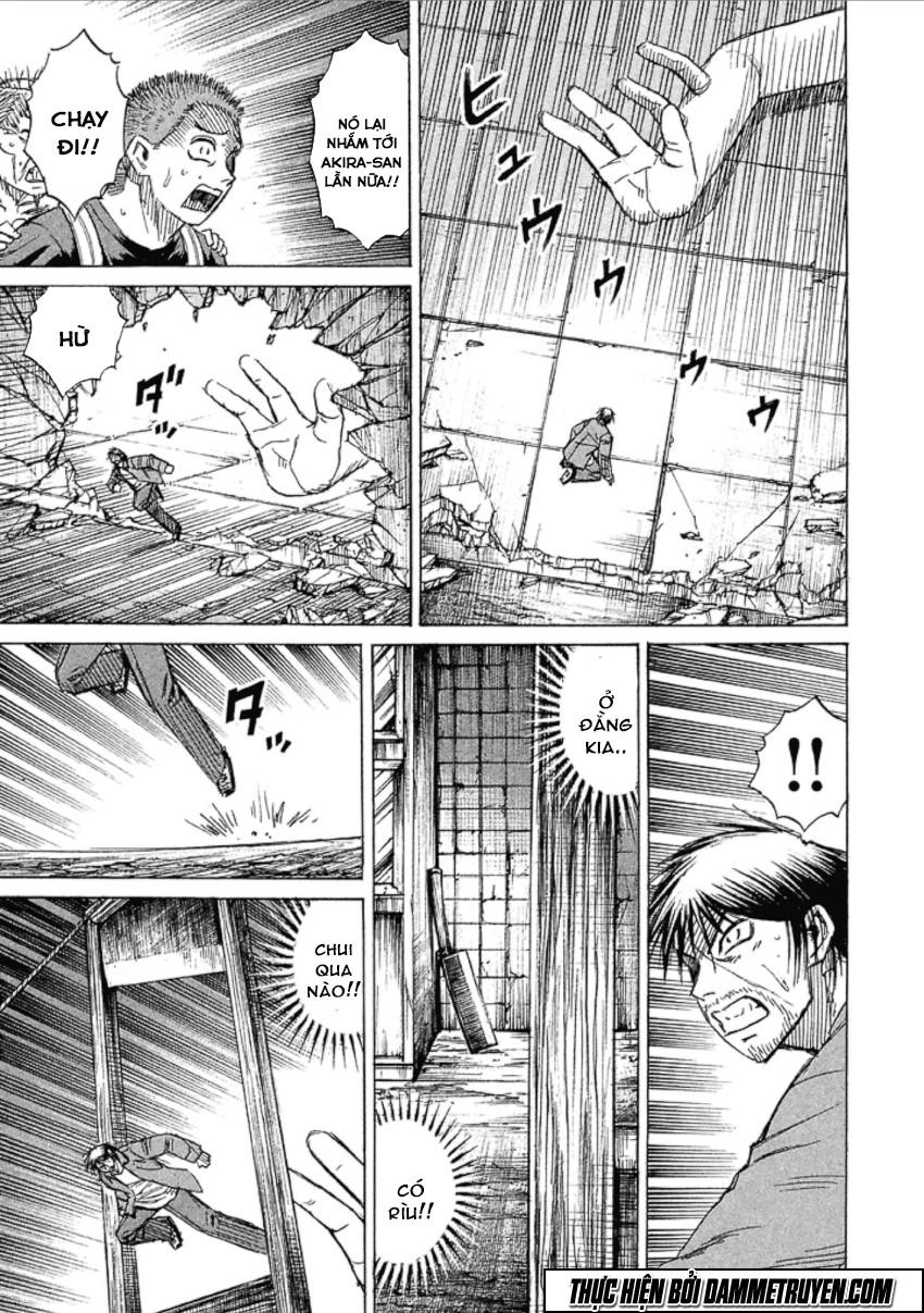 Đảo Ma Cà Rồng Chapter 485 - 16