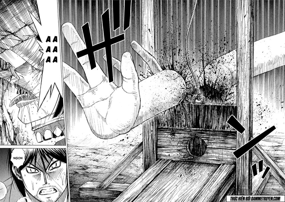 Đảo Ma Cà Rồng Chapter 485 - 20