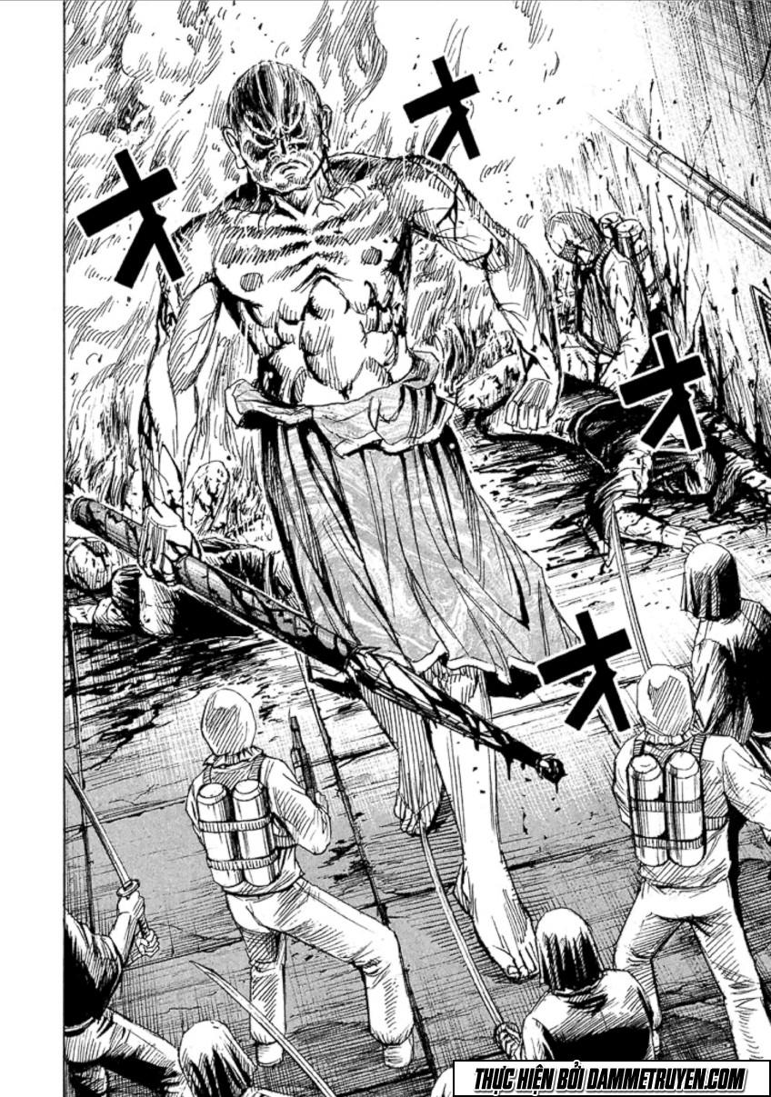 Đảo Ma Cà Rồng Chapter 485 - 3