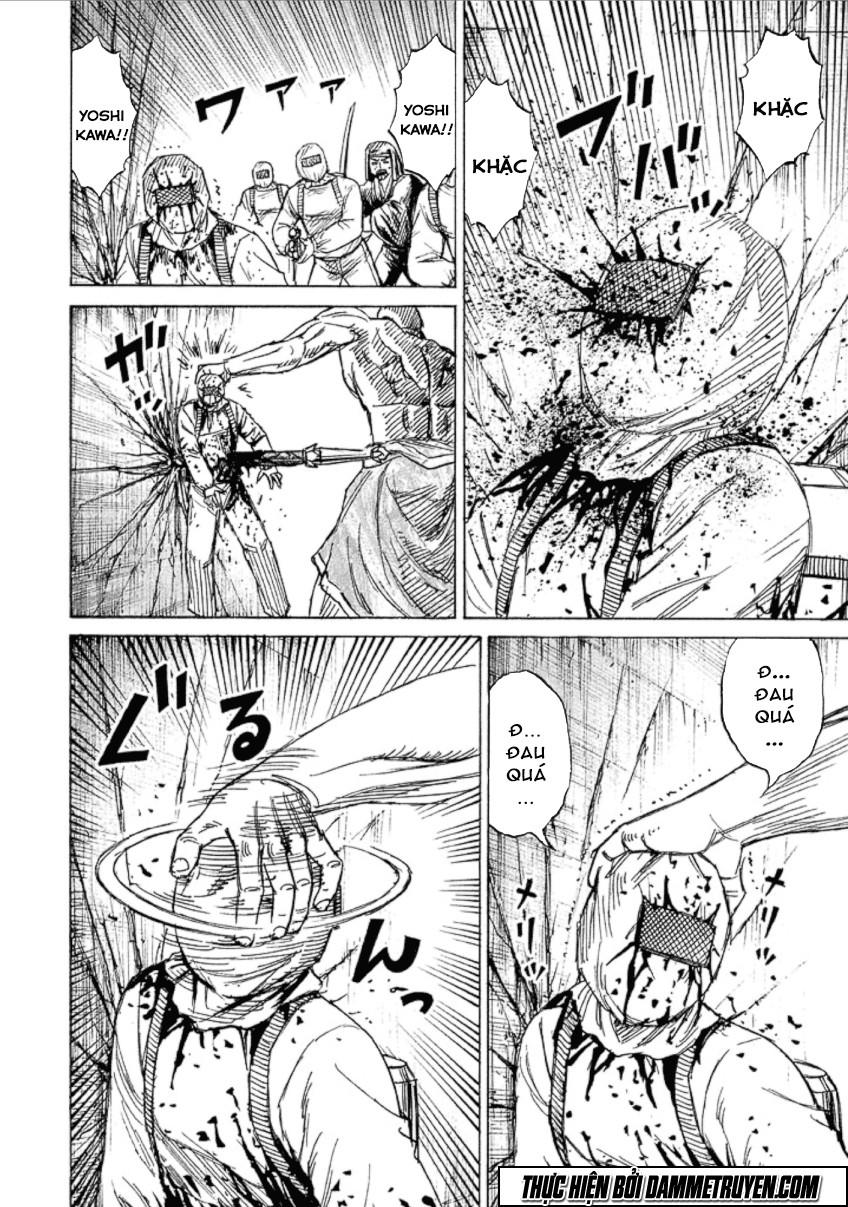 Đảo Ma Cà Rồng Chapter 485 - 5