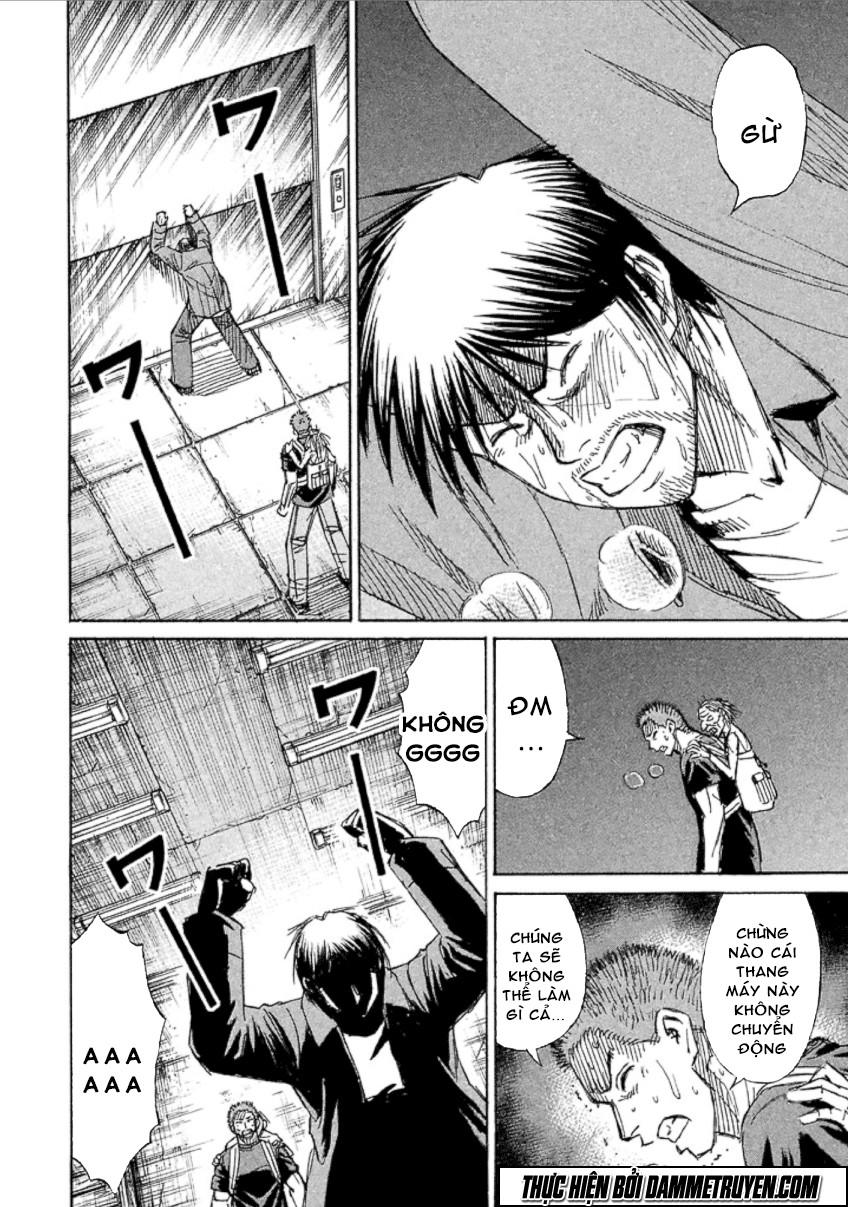 Đảo Ma Cà Rồng Chapter 485 - 7