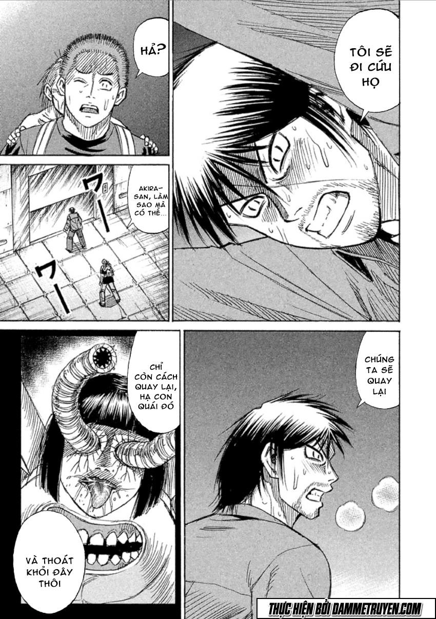 Đảo Ma Cà Rồng Chapter 485 - 8