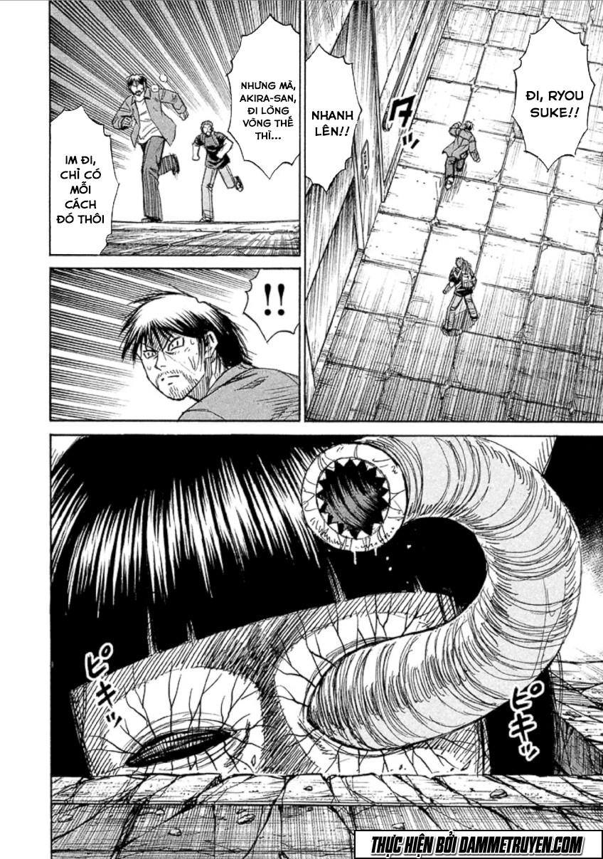 Đảo Ma Cà Rồng Chapter 485 - 9