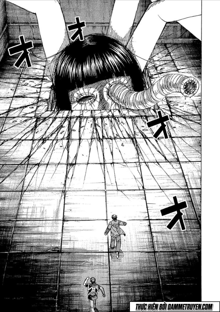 Đảo Ma Cà Rồng Chapter 485 - 10