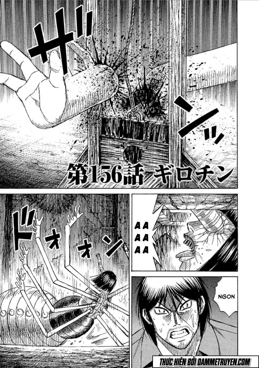 Đảo Ma Cà Rồng Chapter 486 - 2