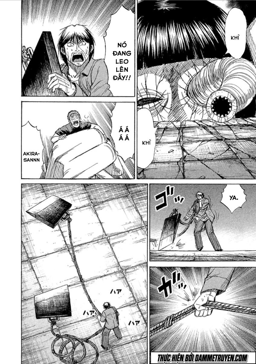 Đảo Ma Cà Rồng Chapter 486 - 11