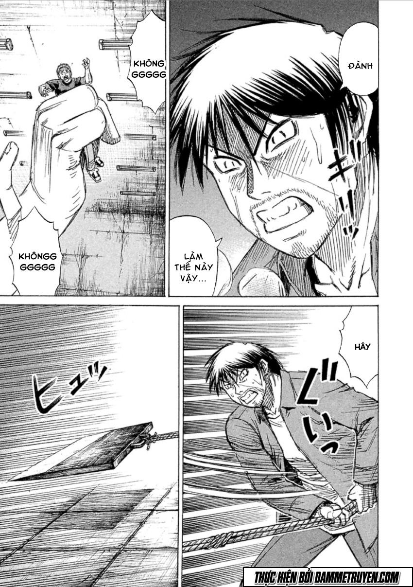 Đảo Ma Cà Rồng Chapter 486 - 12