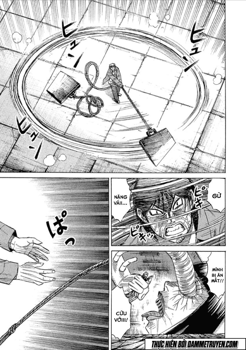 Đảo Ma Cà Rồng Chapter 486 - 14