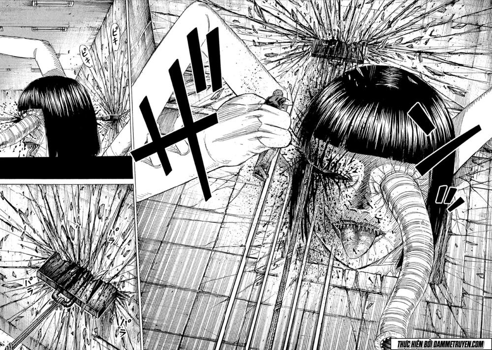 Đảo Ma Cà Rồng Chapter 486 - 16