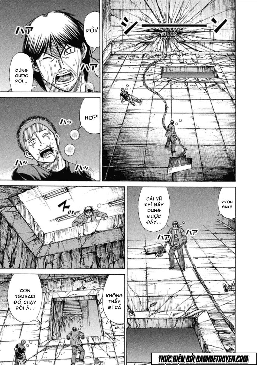 Đảo Ma Cà Rồng Chapter 486 - 18