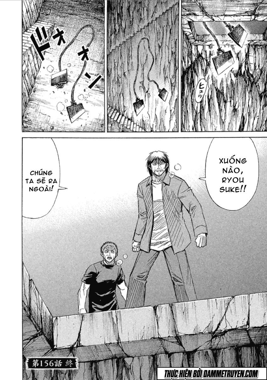 Đảo Ma Cà Rồng Chapter 486 - 19