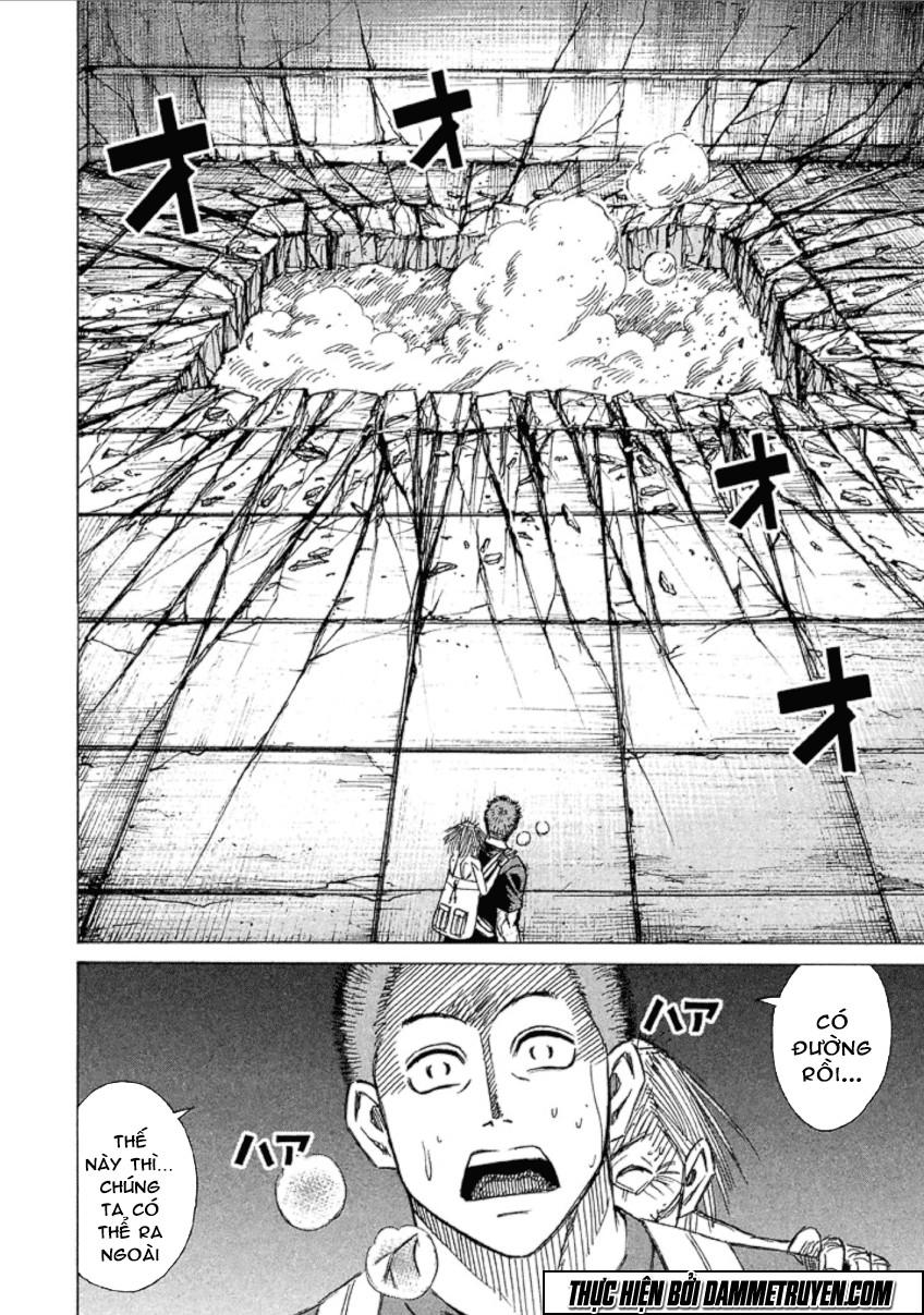 Đảo Ma Cà Rồng Chapter 486 - 3