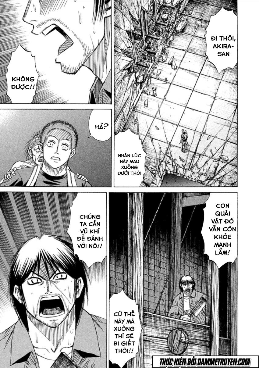 Đảo Ma Cà Rồng Chapter 486 - 4