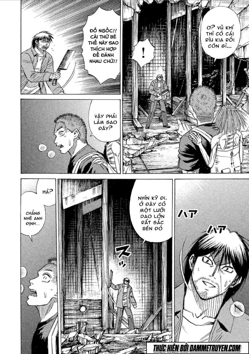 Đảo Ma Cà Rồng Chapter 486 - 5