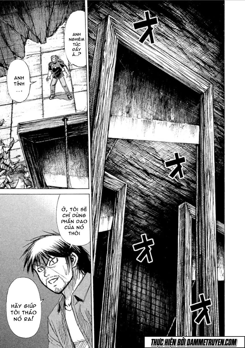 Đảo Ma Cà Rồng Chapter 486 - 6