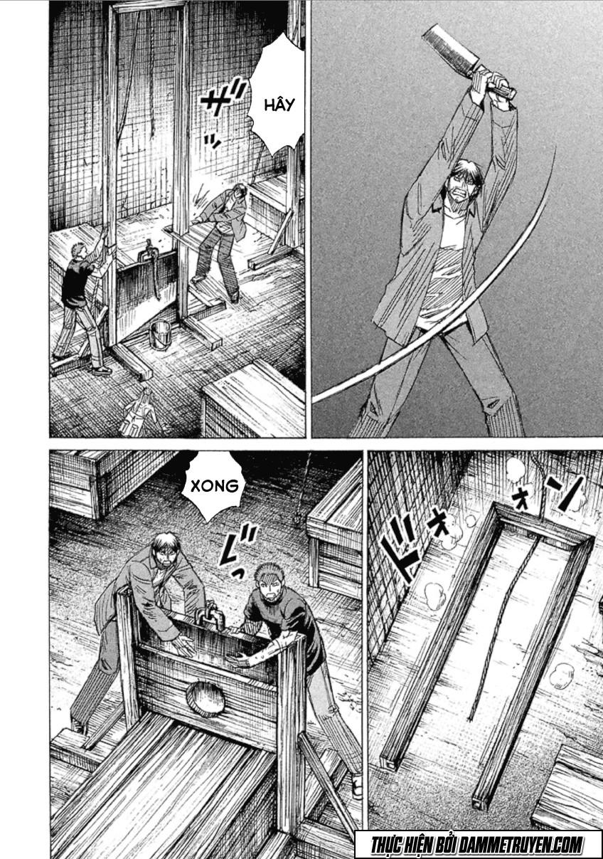 Đảo Ma Cà Rồng Chapter 486 - 7