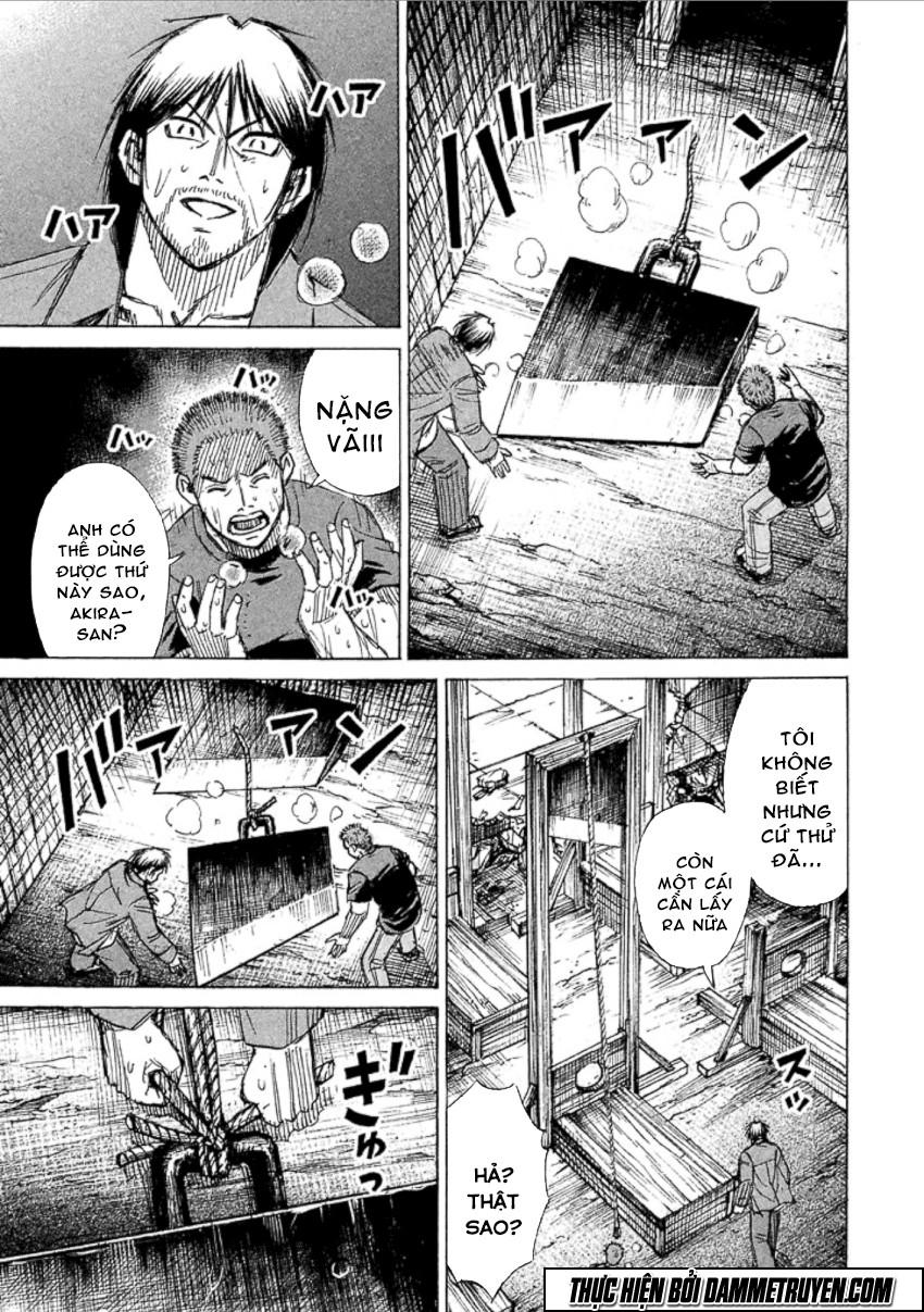 Đảo Ma Cà Rồng Chapter 486 - 8