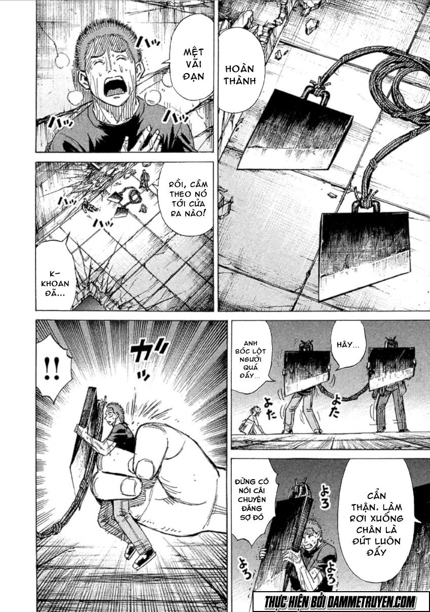 Đảo Ma Cà Rồng Chapter 486 - 9