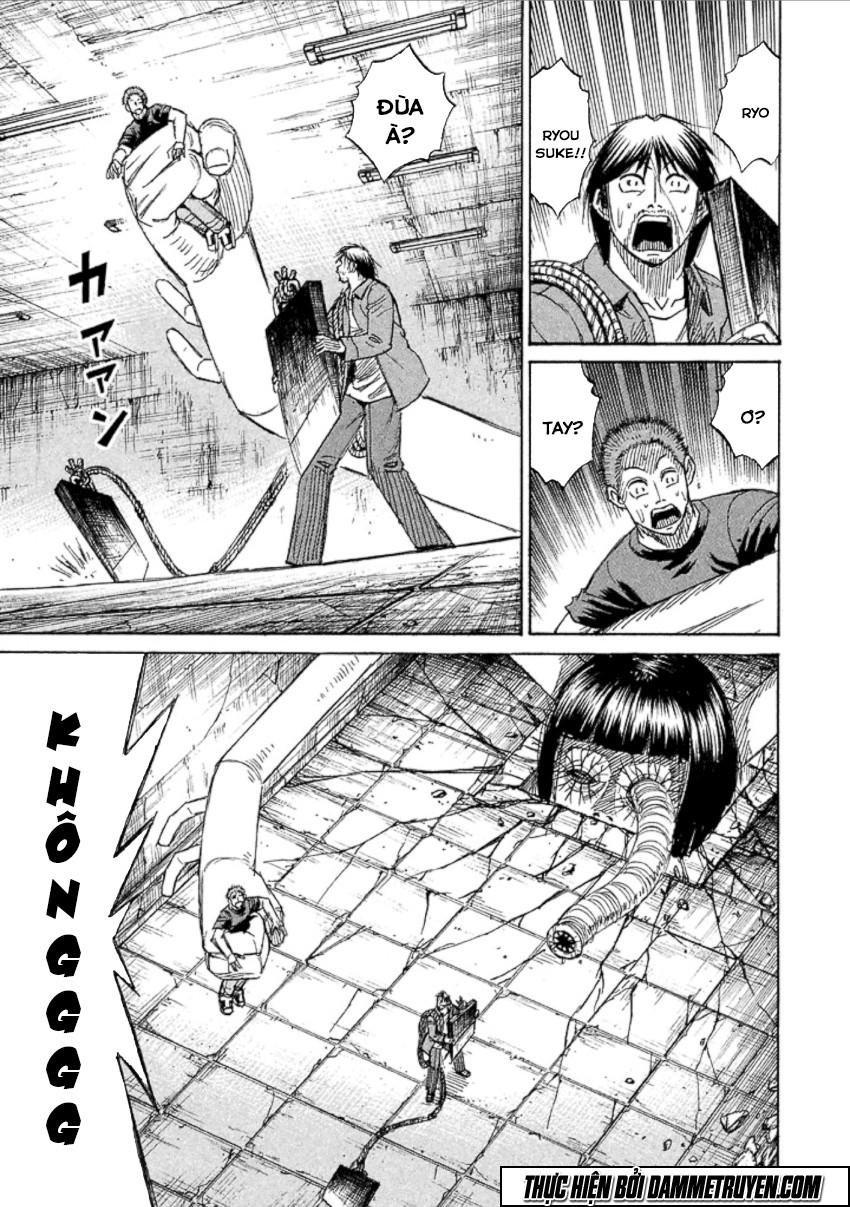 Đảo Ma Cà Rồng Chapter 486 - 10