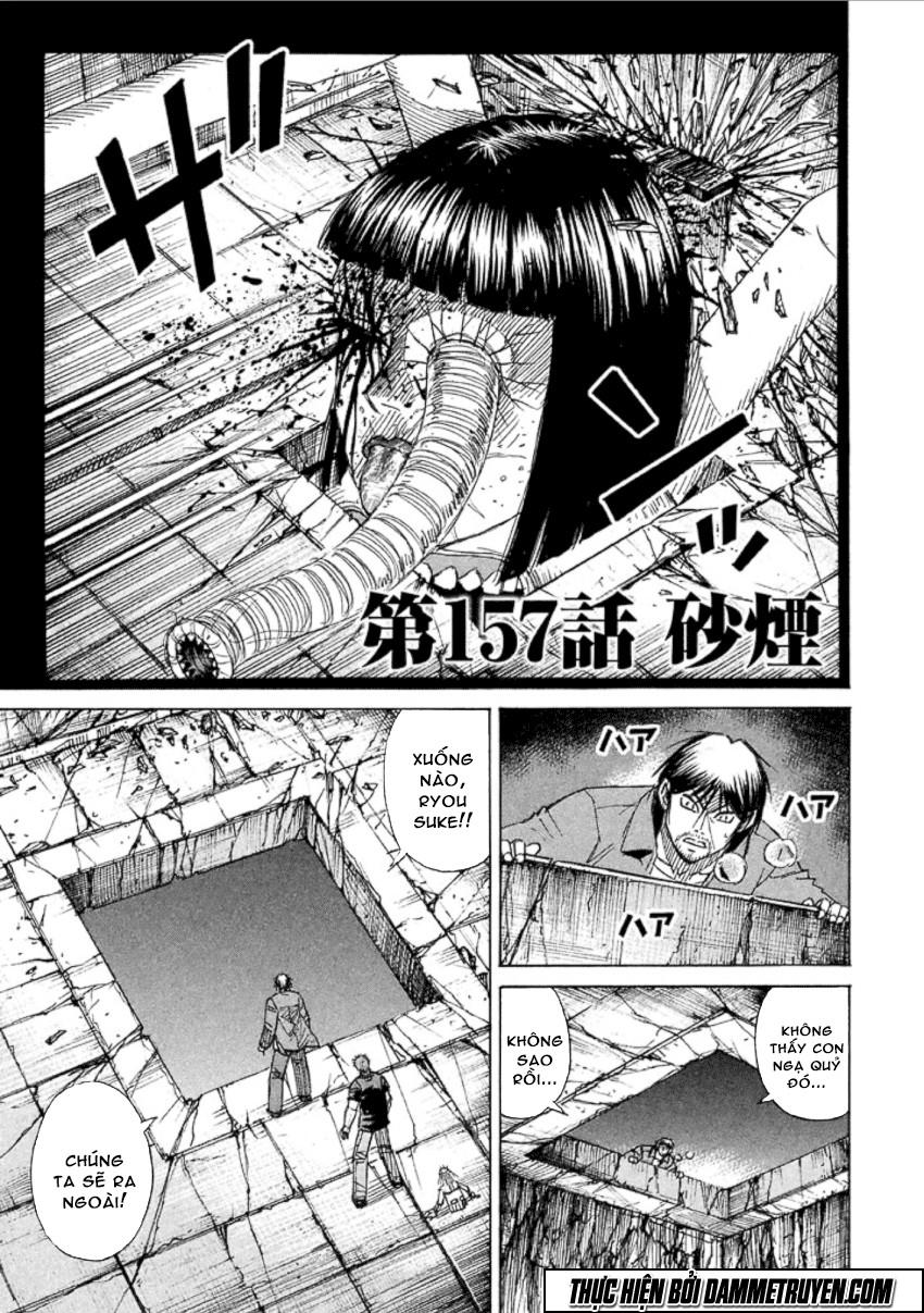 Đảo Ma Cà Rồng Chapter 487 - 2