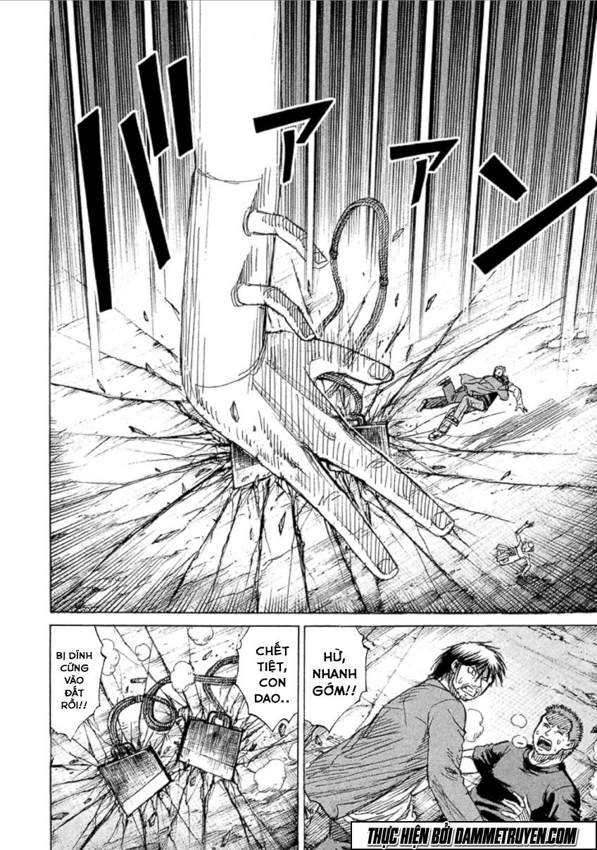 Đảo Ma Cà Rồng Chapter 487 - 11