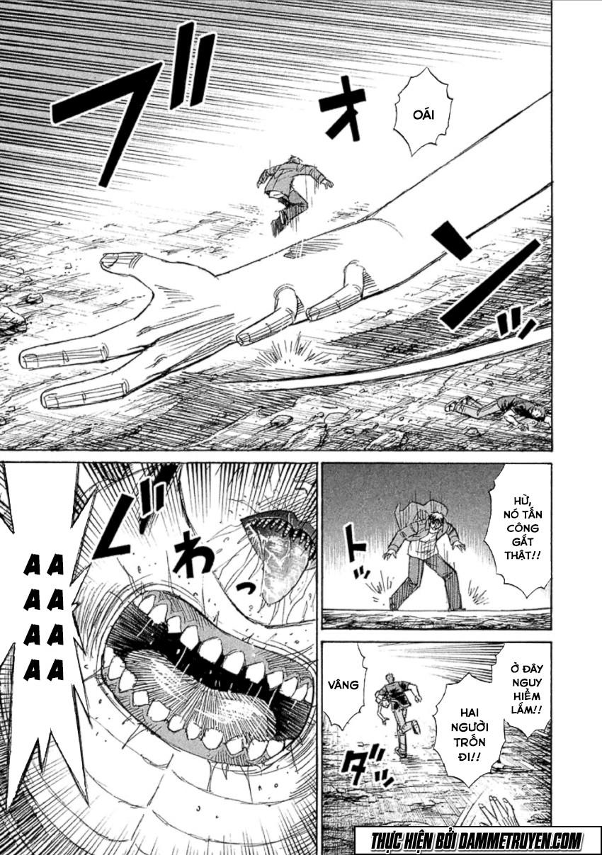 Đảo Ma Cà Rồng Chapter 487 - 12