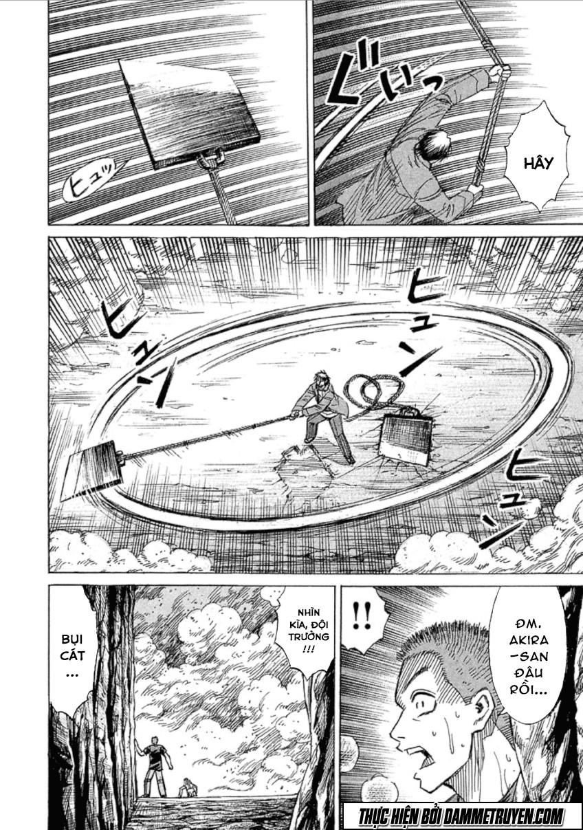 Đảo Ma Cà Rồng Chapter 487 - 15