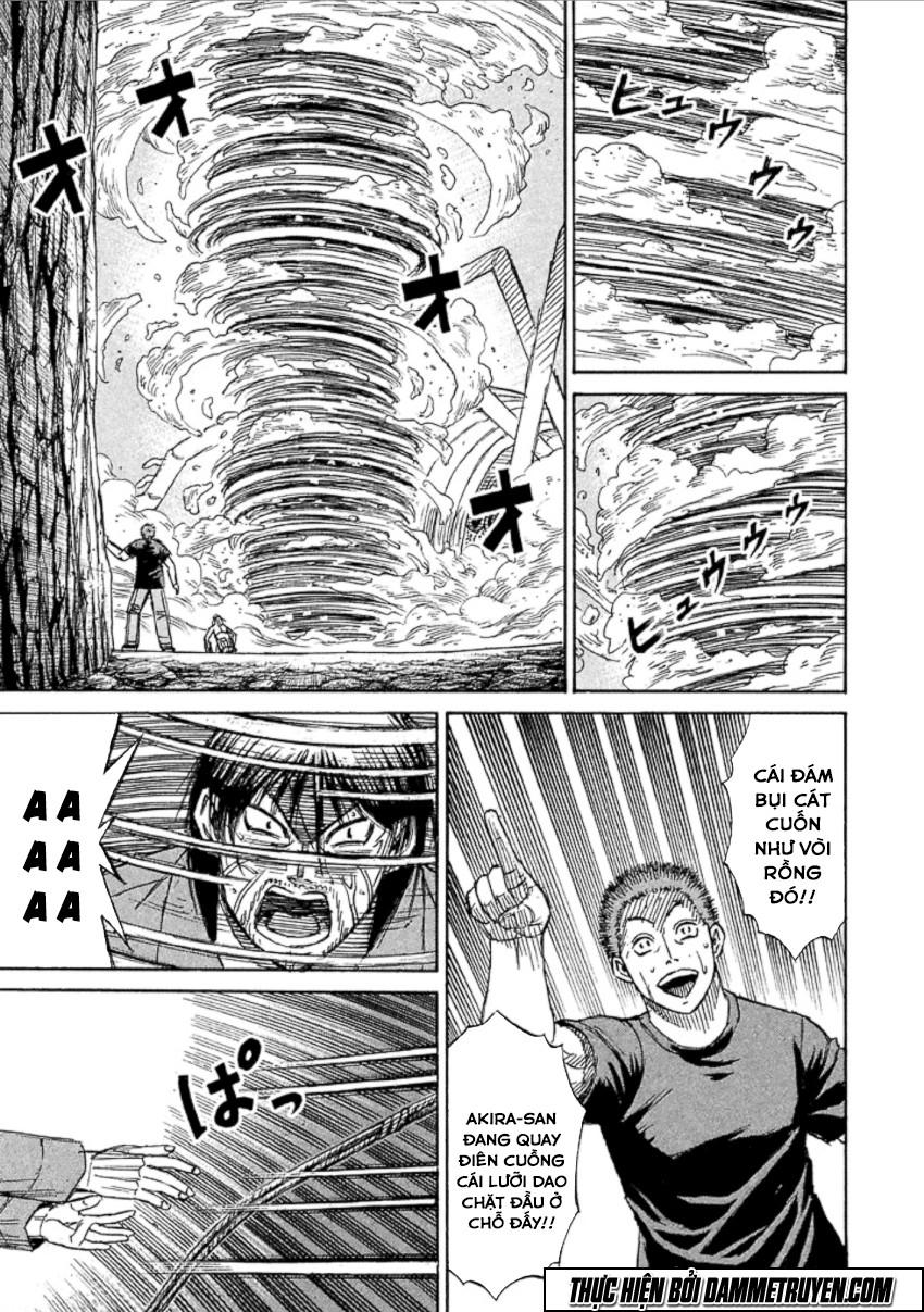 Đảo Ma Cà Rồng Chapter 487 - 16