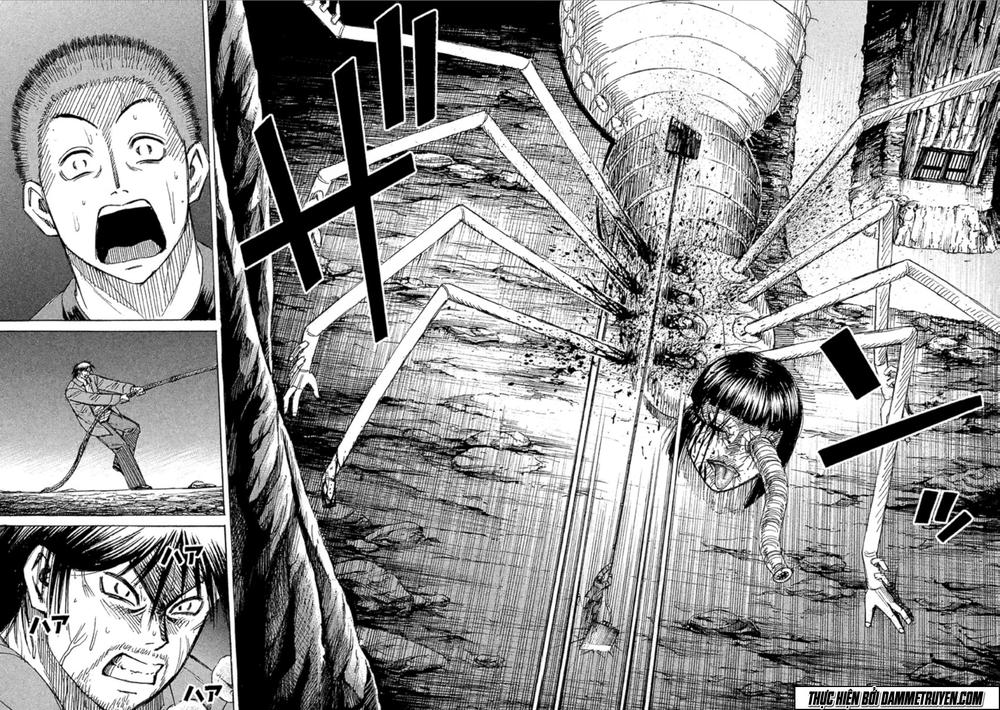 Đảo Ma Cà Rồng Chapter 487 - 17