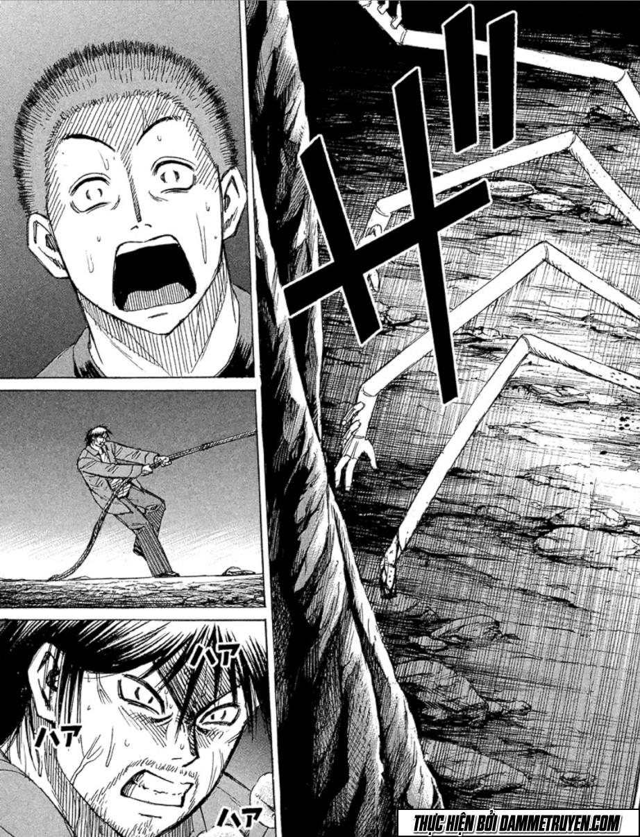 Đảo Ma Cà Rồng Chapter 487 - 18