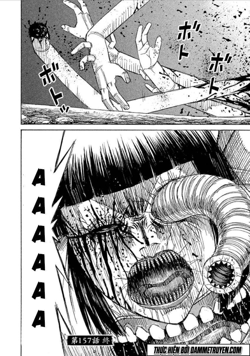 Đảo Ma Cà Rồng Chapter 487 - 19