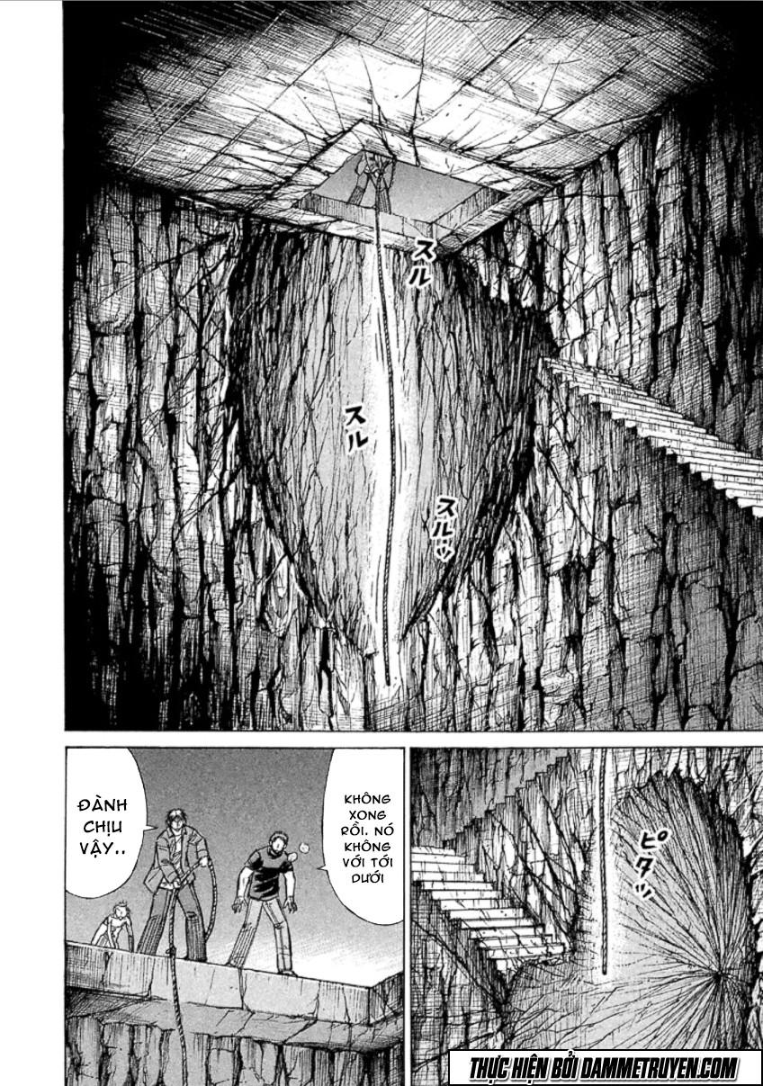 Đảo Ma Cà Rồng Chapter 487 - 3