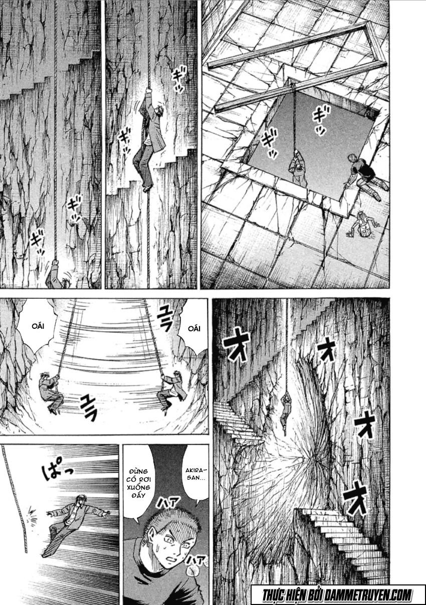 Đảo Ma Cà Rồng Chapter 487 - 4