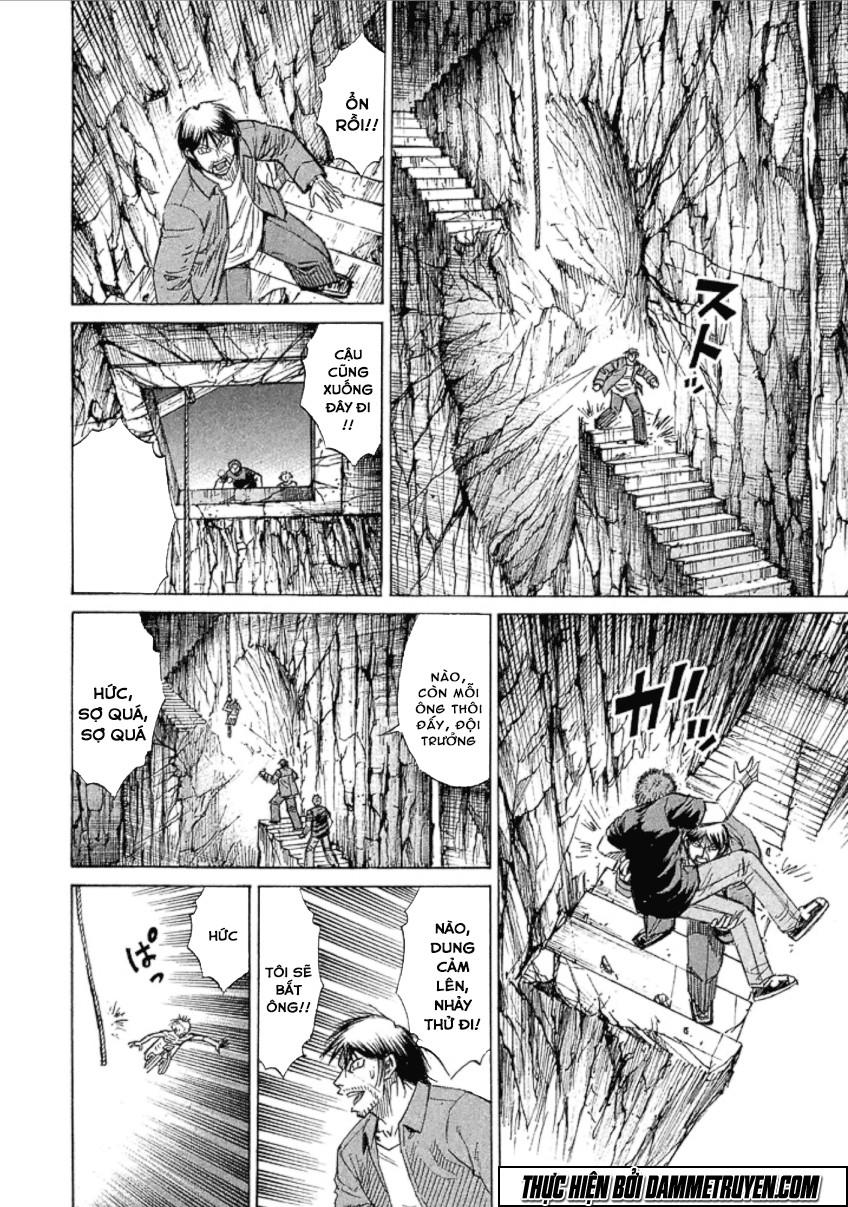 Đảo Ma Cà Rồng Chapter 487 - 5