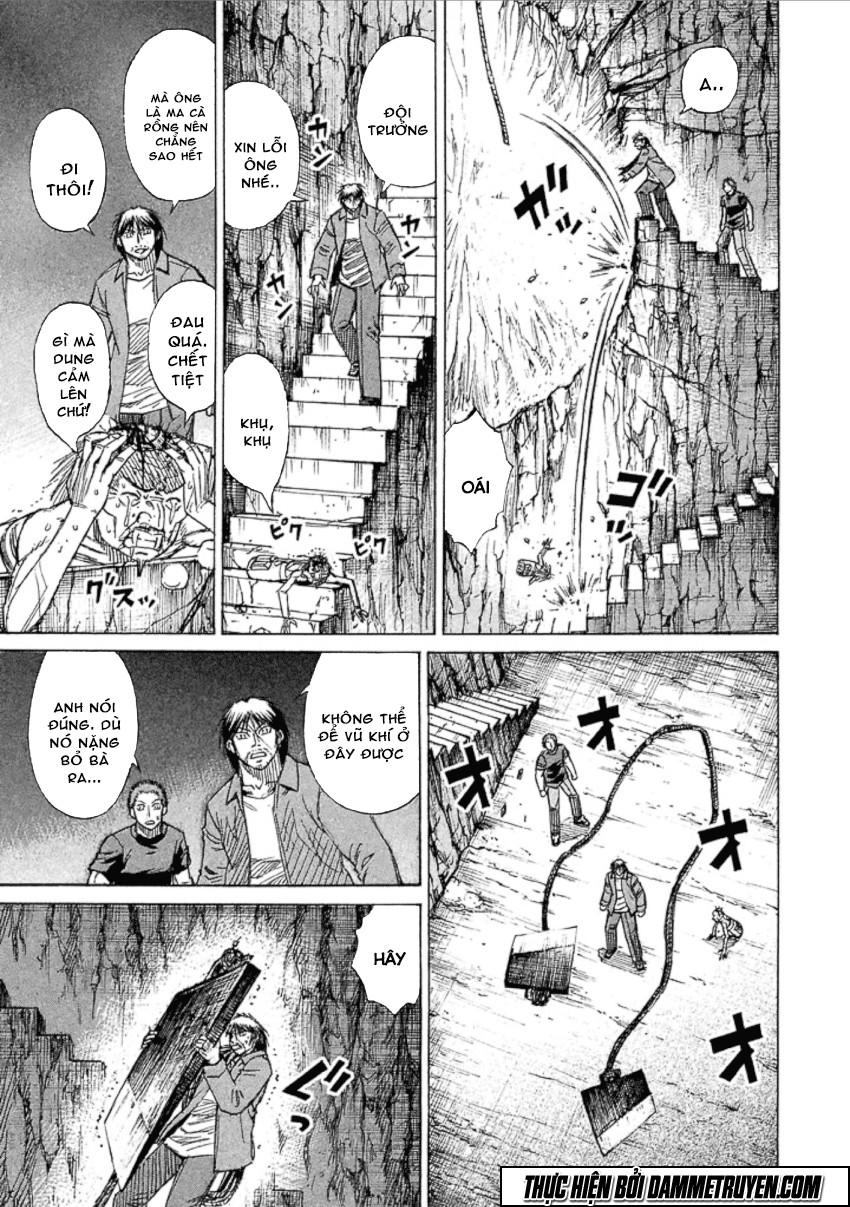 Đảo Ma Cà Rồng Chapter 487 - 6