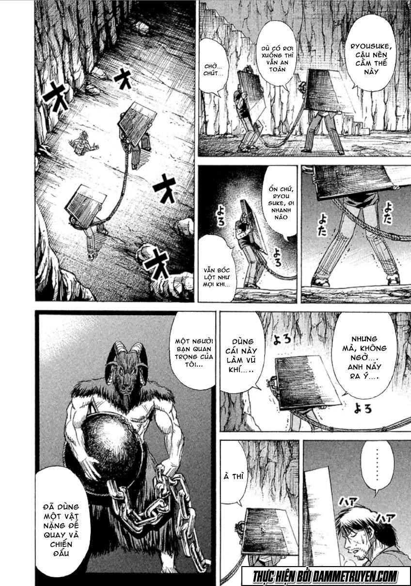 Đảo Ma Cà Rồng Chapter 487 - 7