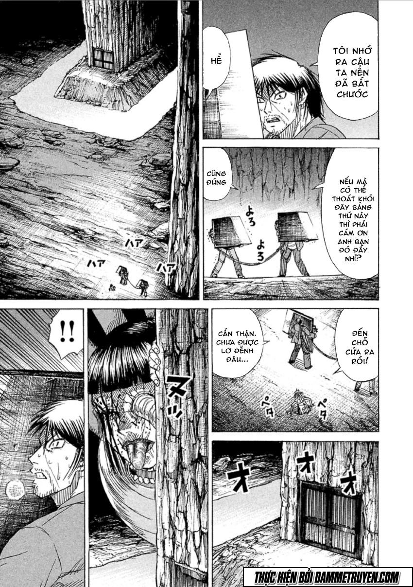 Đảo Ma Cà Rồng Chapter 487 - 8