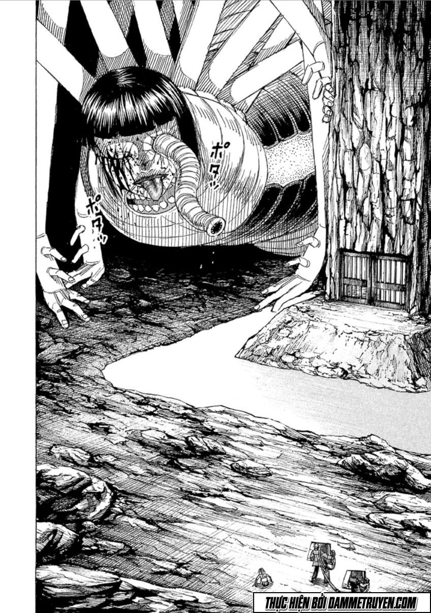 Đảo Ma Cà Rồng Chapter 487 - 9