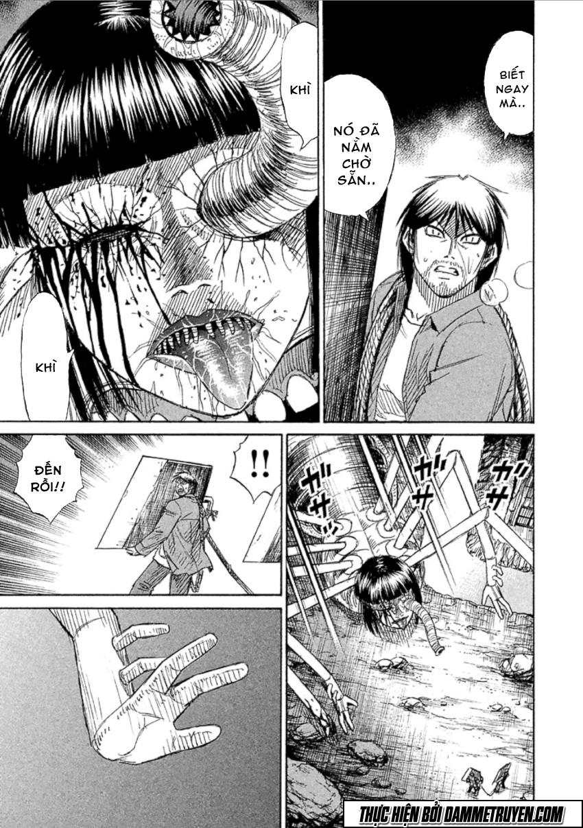 Đảo Ma Cà Rồng Chapter 487 - 10