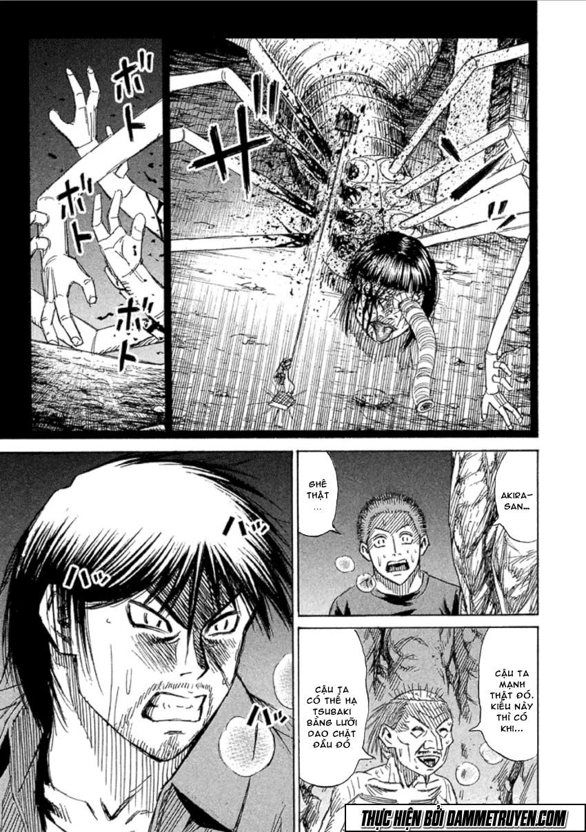 Đảo Ma Cà Rồng Chapter 488 - 2