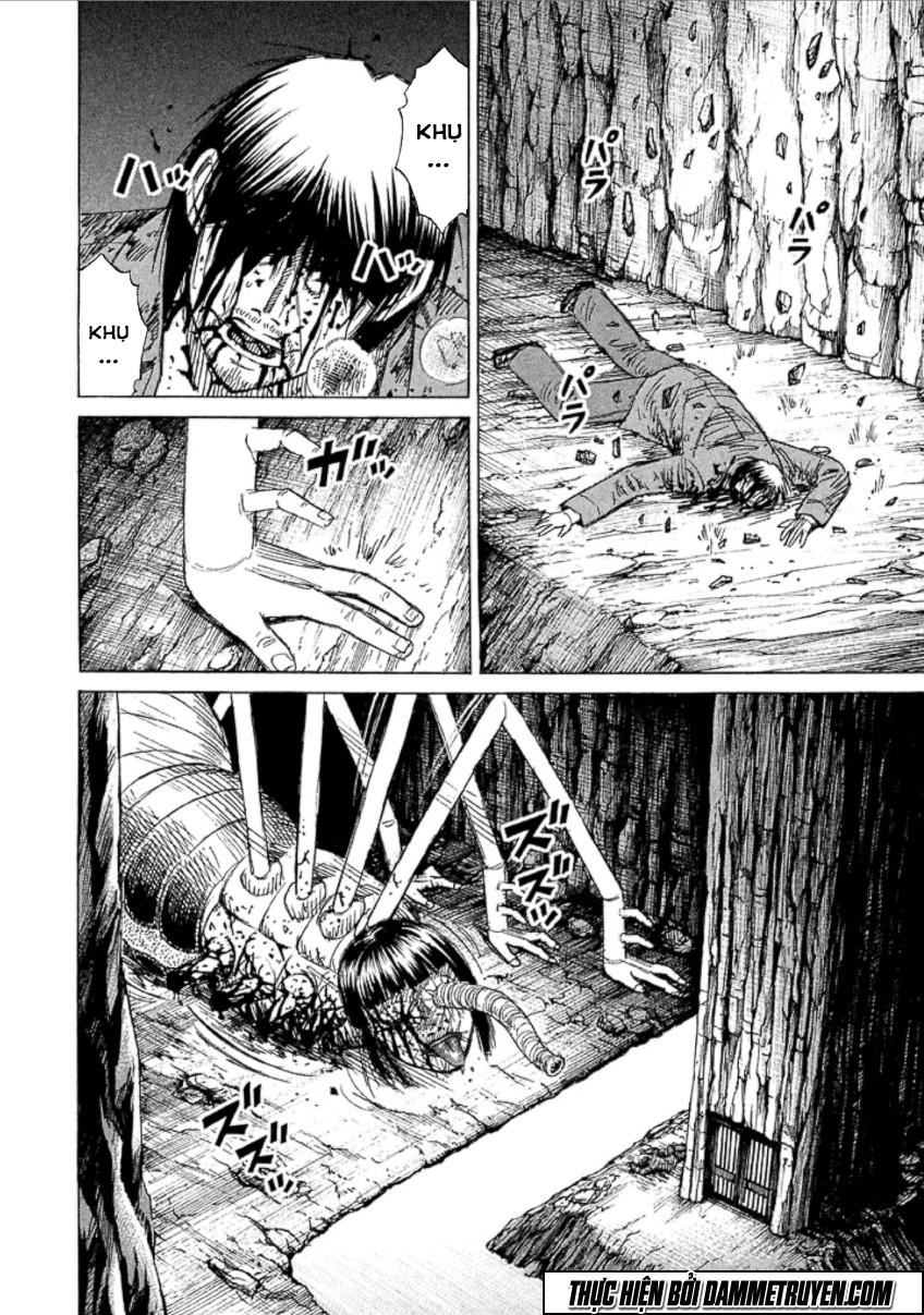 Đảo Ma Cà Rồng Chapter 488 - 11