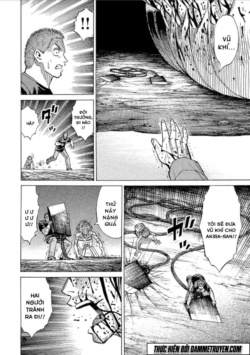 Đảo Ma Cà Rồng Chapter 488 - 13