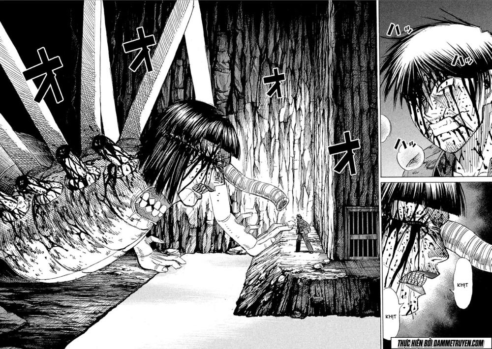 Đảo Ma Cà Rồng Chapter 488 - 15