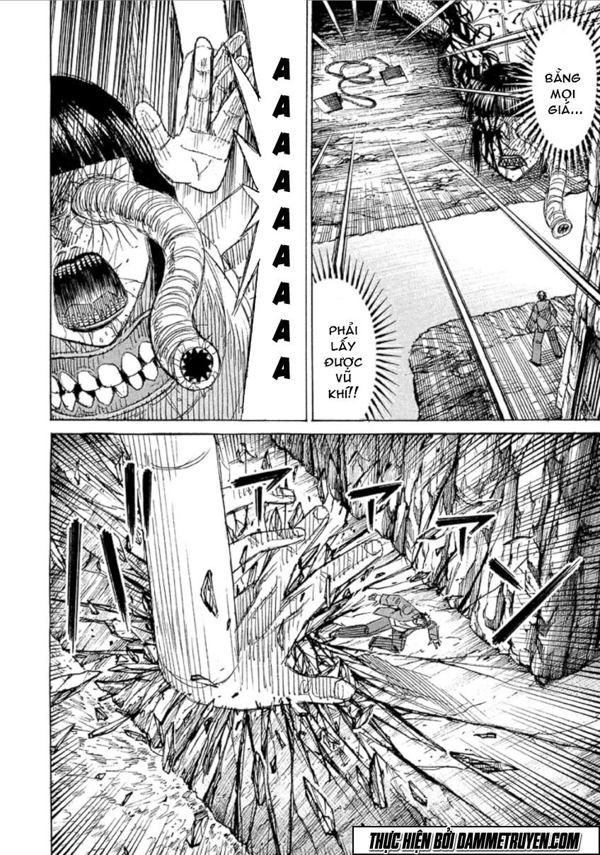 Đảo Ma Cà Rồng Chapter 488 - 17