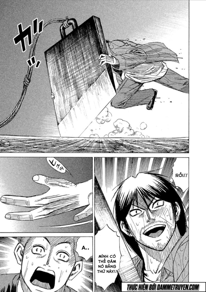 Đảo Ma Cà Rồng Chapter 488 - 20