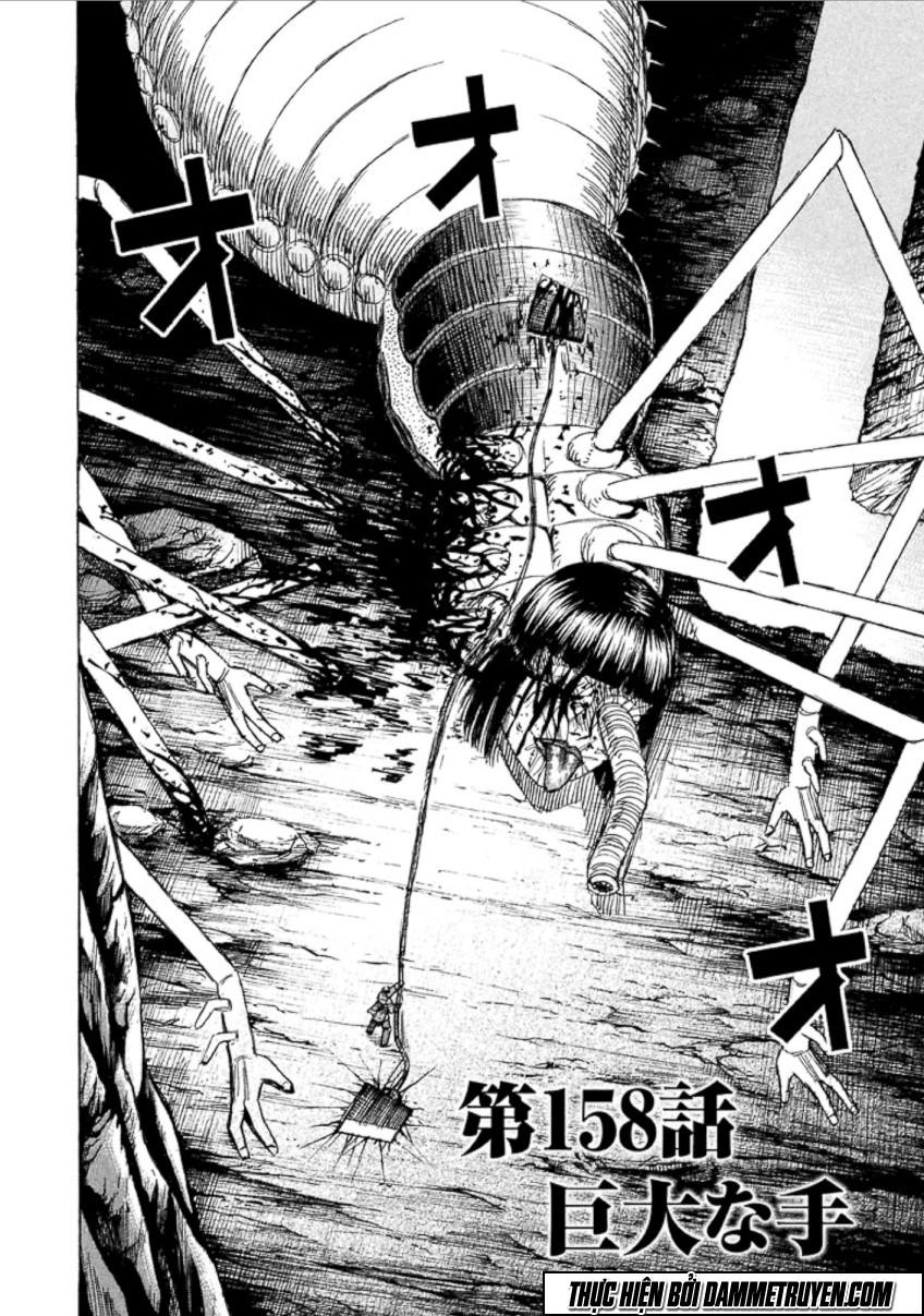 Đảo Ma Cà Rồng Chapter 488 - 3