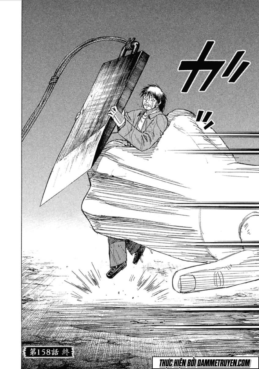 Đảo Ma Cà Rồng Chapter 488 - 21