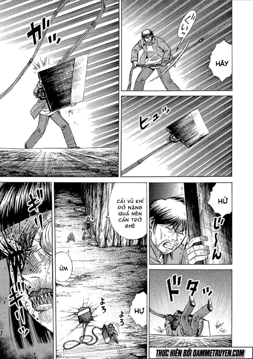 Đảo Ma Cà Rồng Chapter 488 - 4